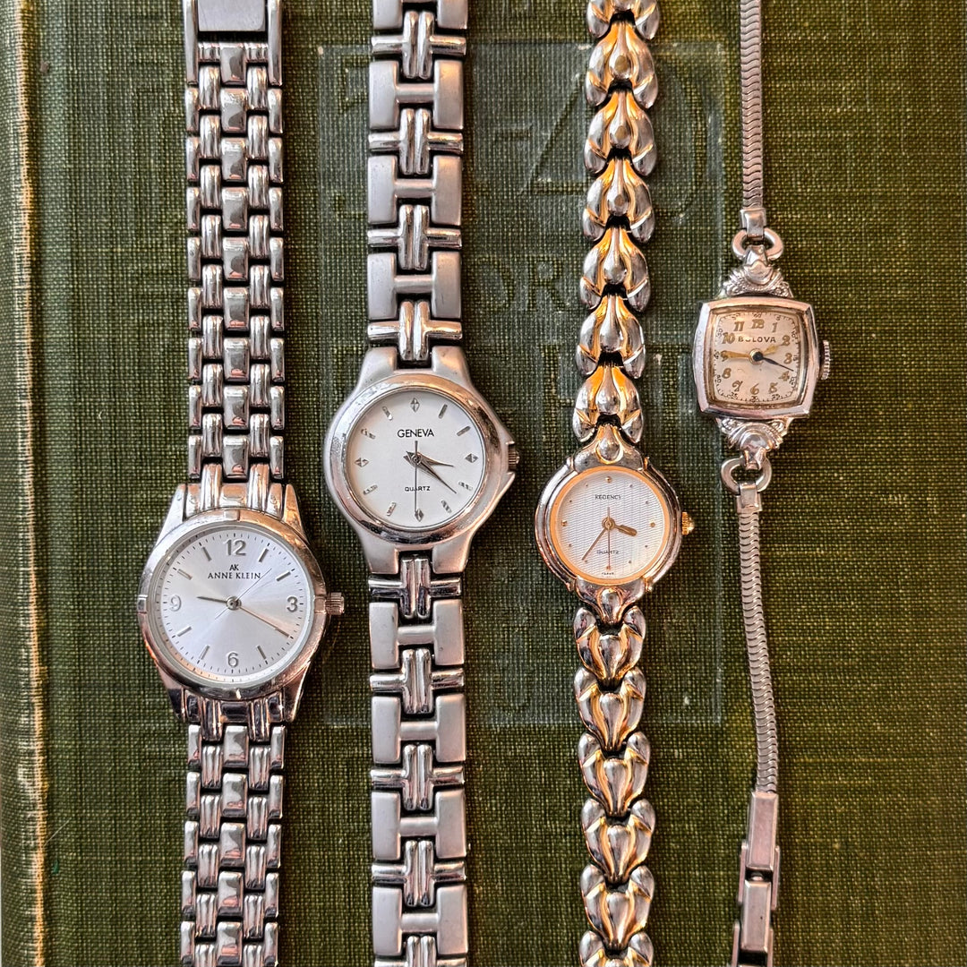 Bundle of 4 Watches