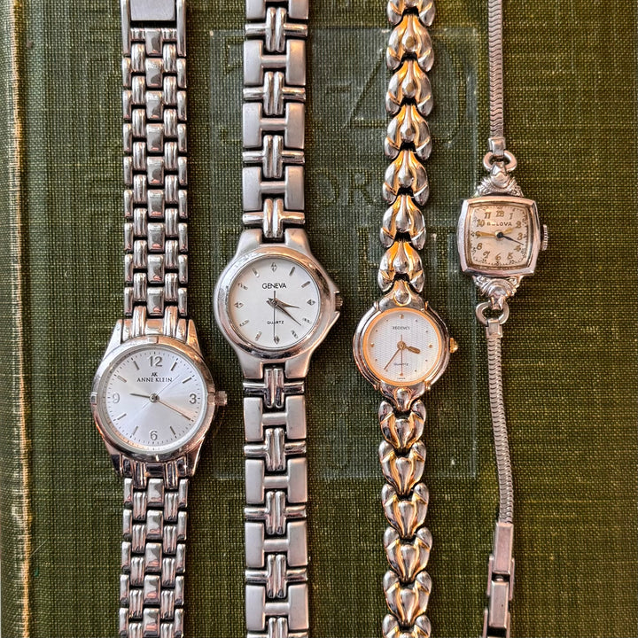Bundle of 4 Watches