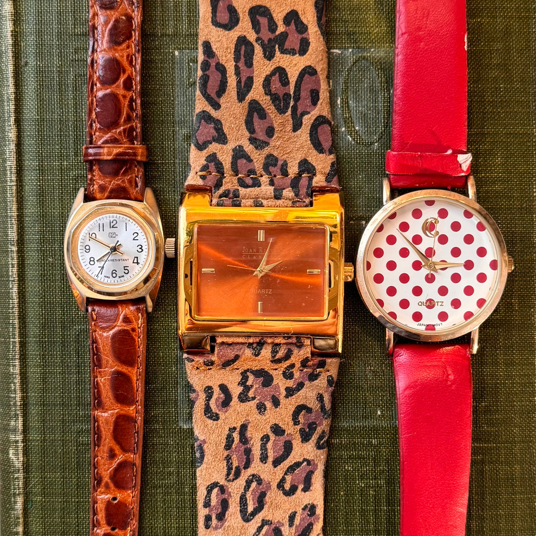 Bundle of 3 Watches