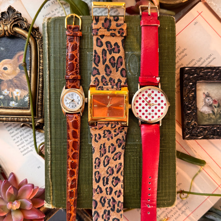 Bundle of 3 Watches