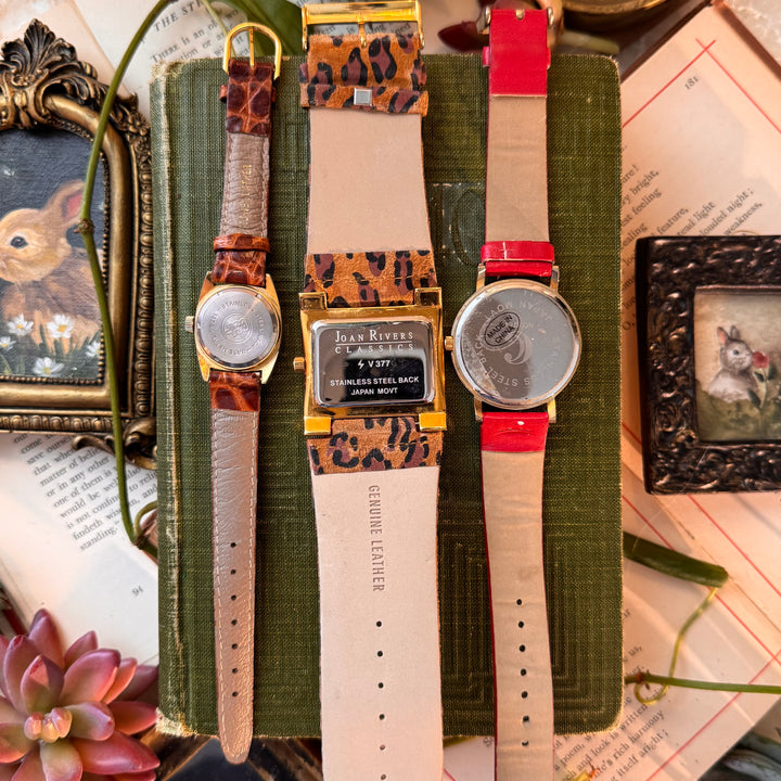 Bundle of 3 Watches