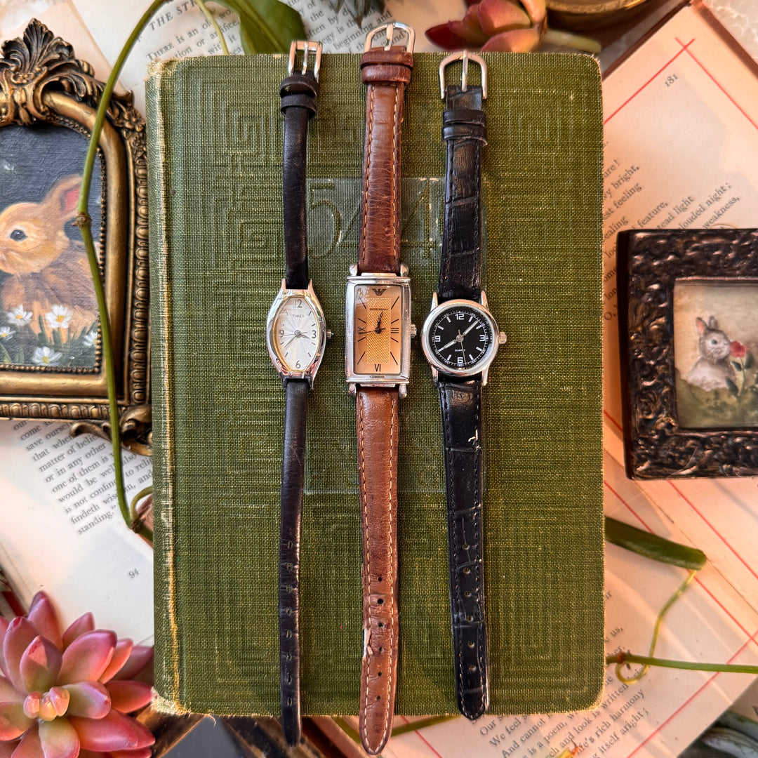 Bundle of 3 Watches