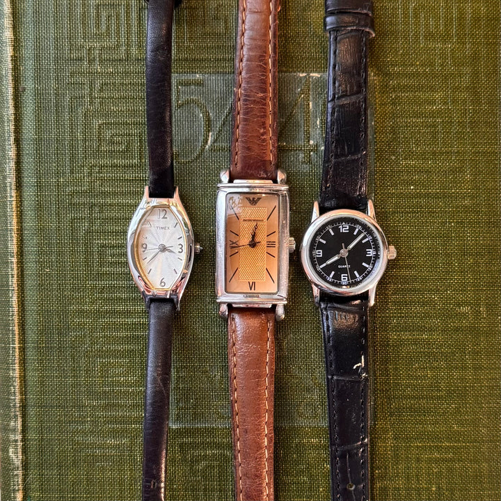 Bundle of 3 Watches