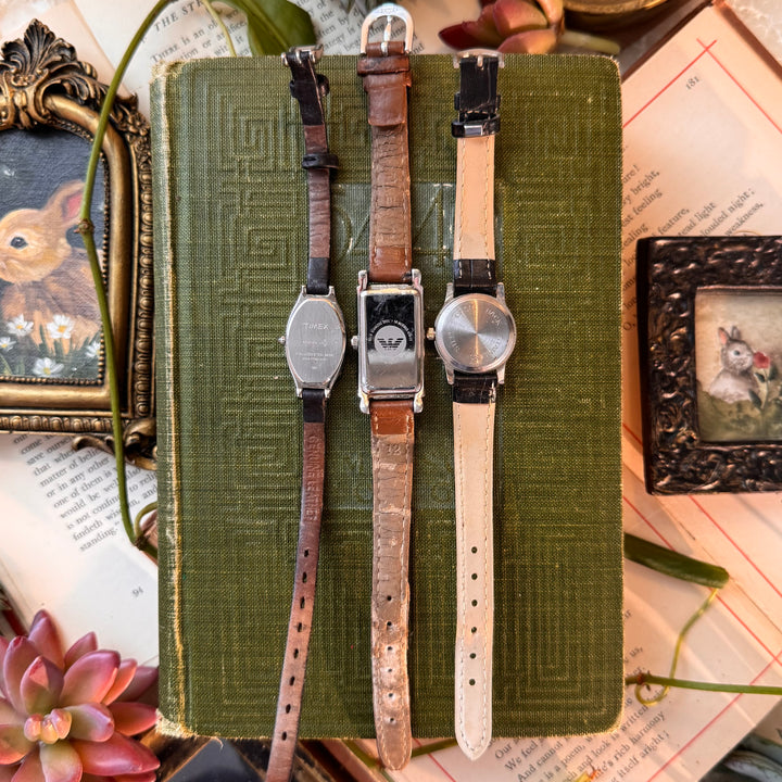 Bundle of 3 Watches