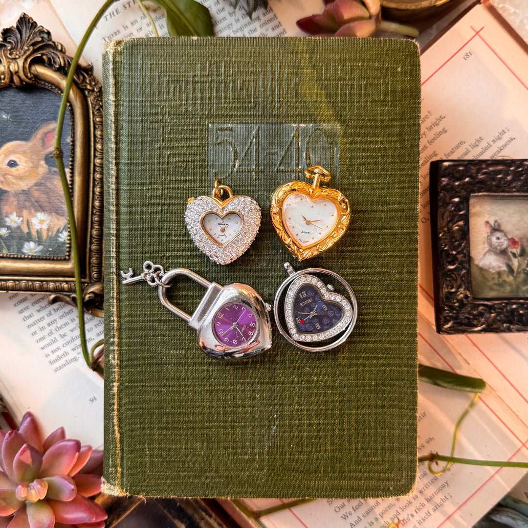 Bundle of 4 Pendants