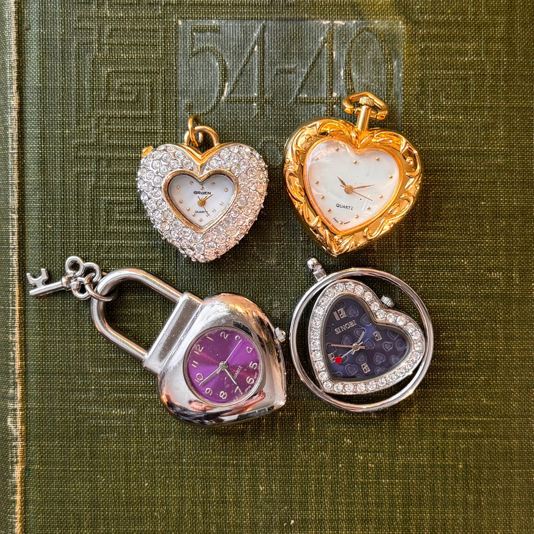 Bundle of 4 Pendants