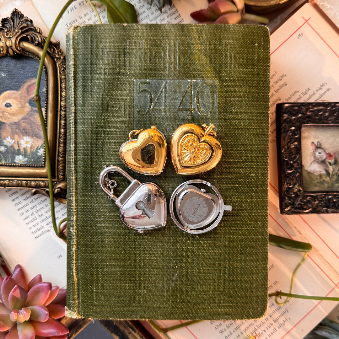 Bundle of 4 Pendants