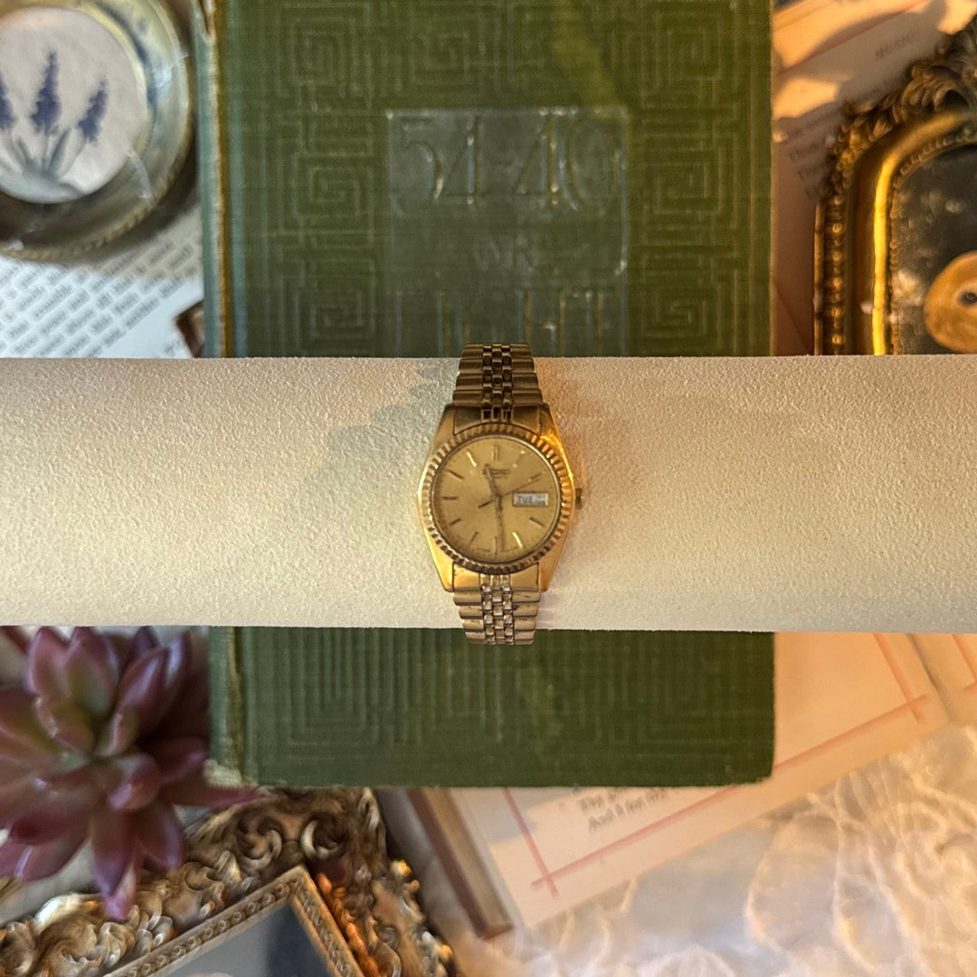 Gold Watch