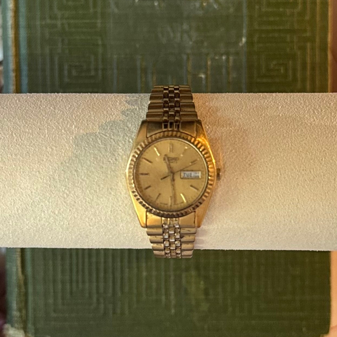 Gold Watch