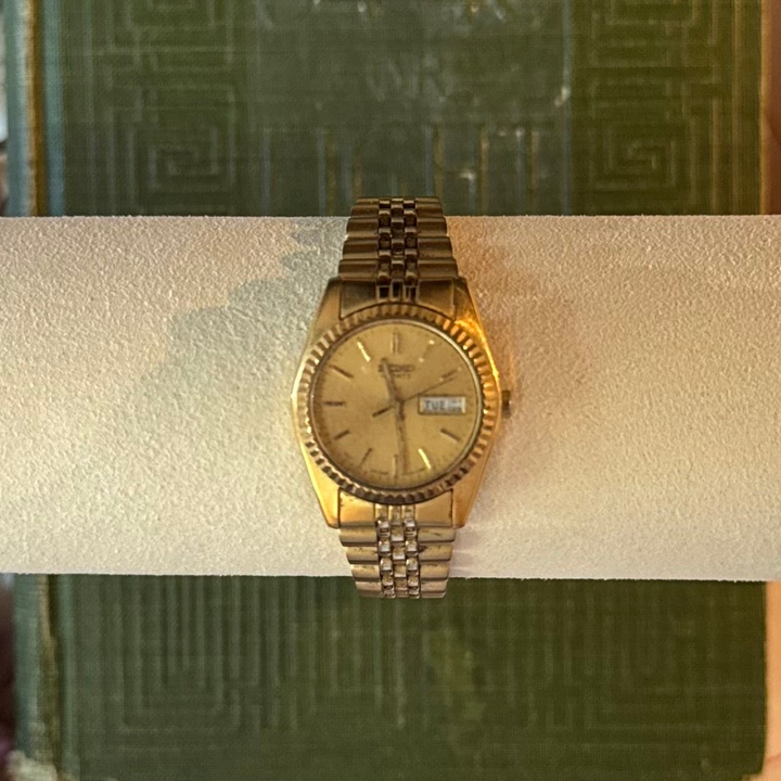 Gold Watch