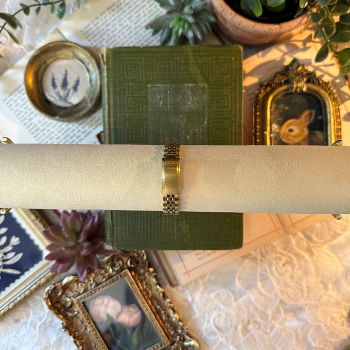 Gold Watch