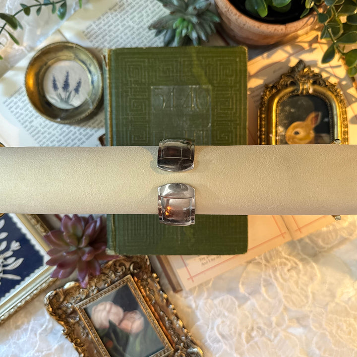 Silver Watch
