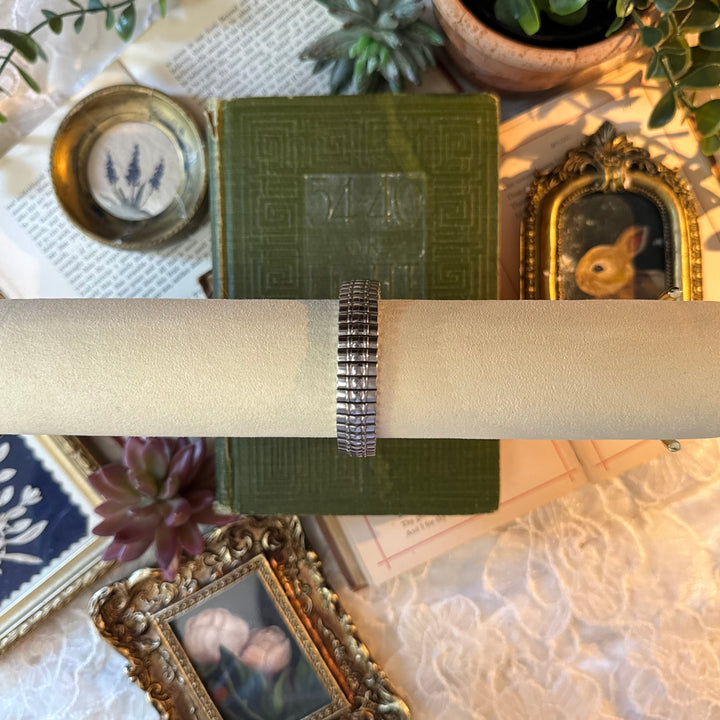 Silver Watch