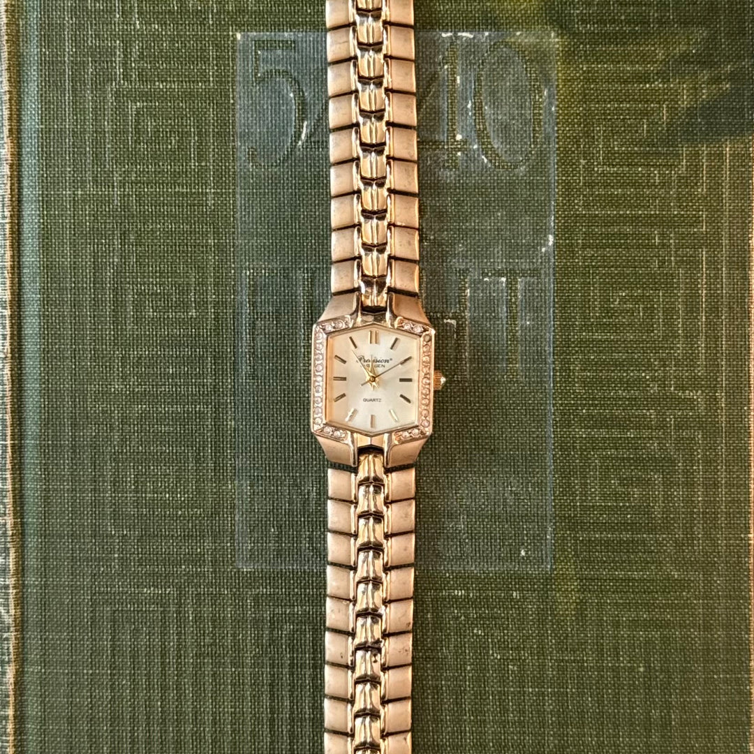 Gold Watch