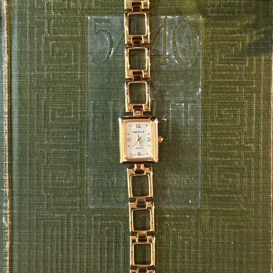Gold Watch