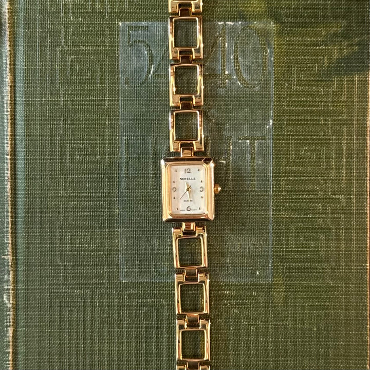 Gold Watch