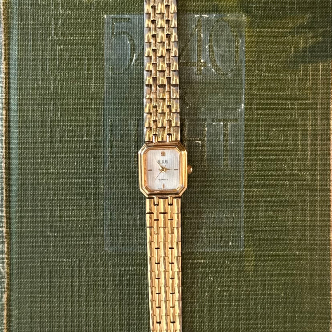 Gold Watch