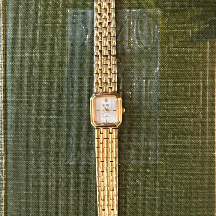 Gold Watch