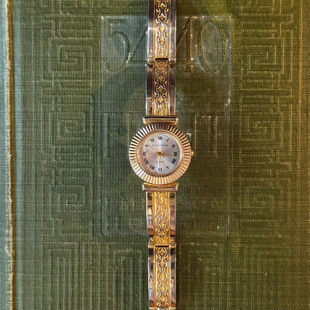 Gold Watch