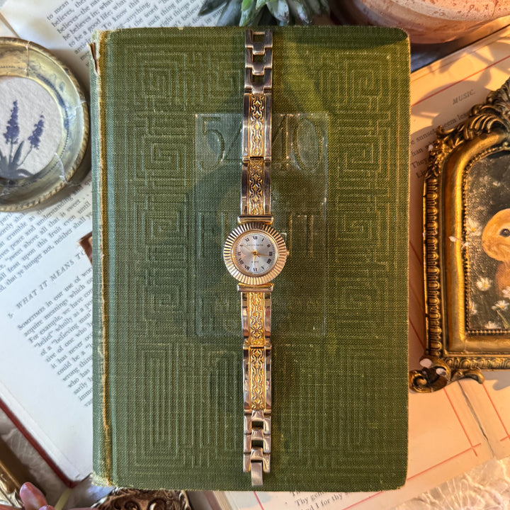 Gold Watch