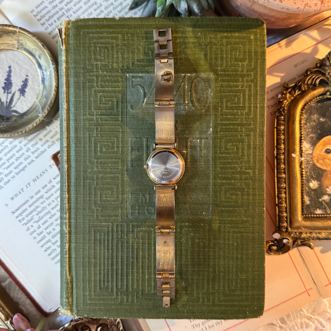 Gold Watch