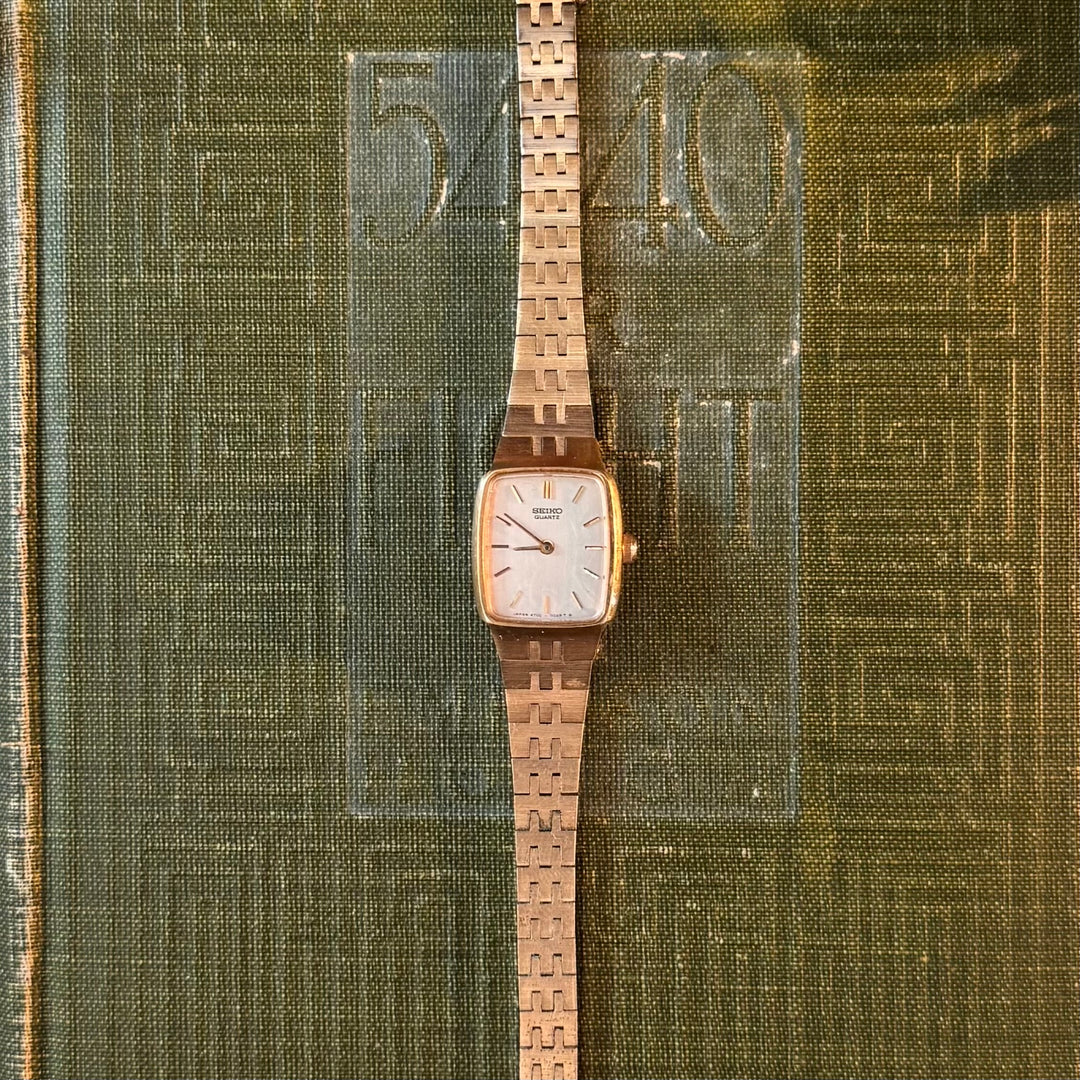 Gold Watch