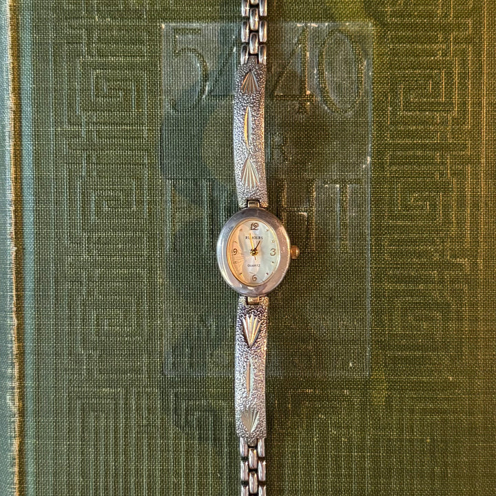 Two Tone Watch