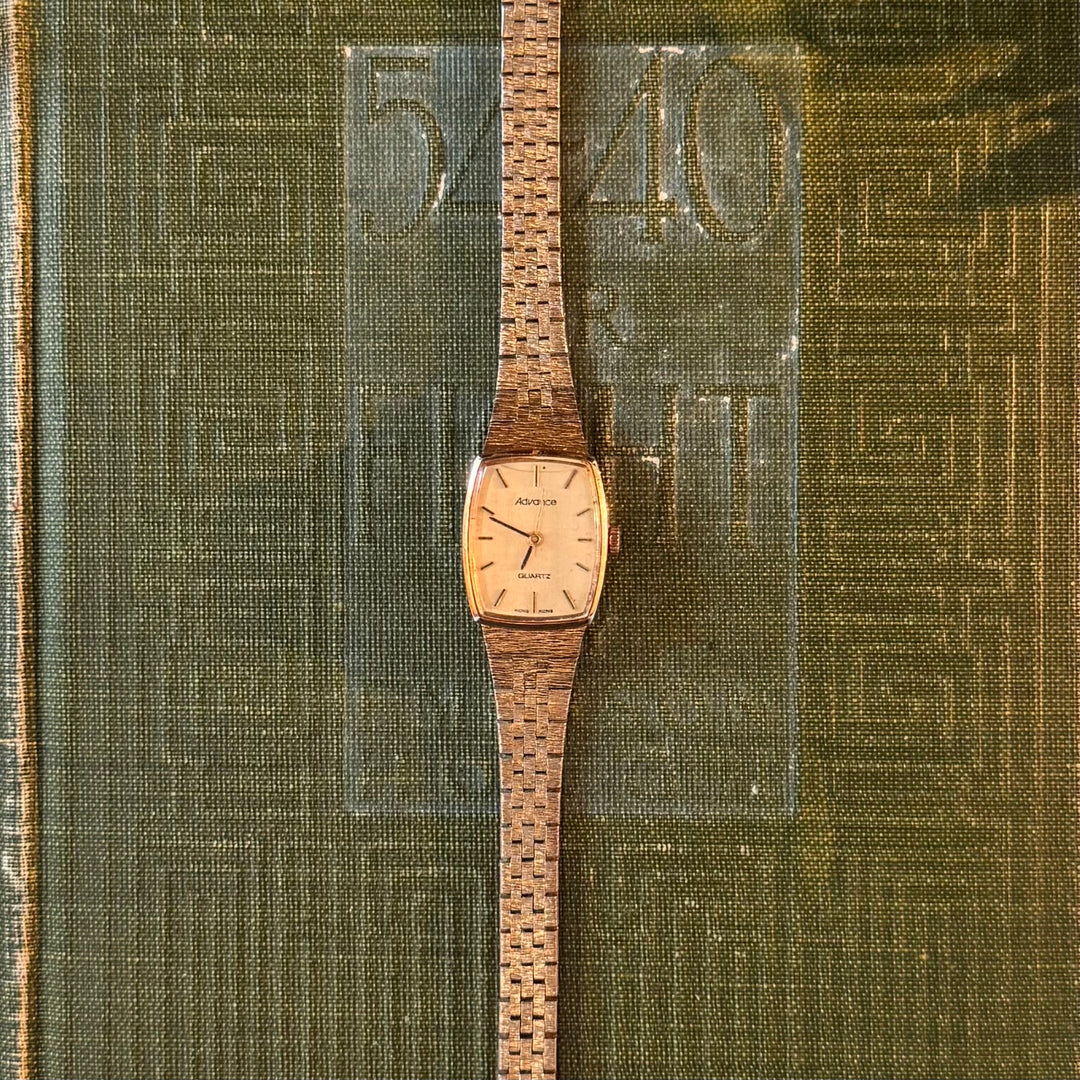 Gold Watch