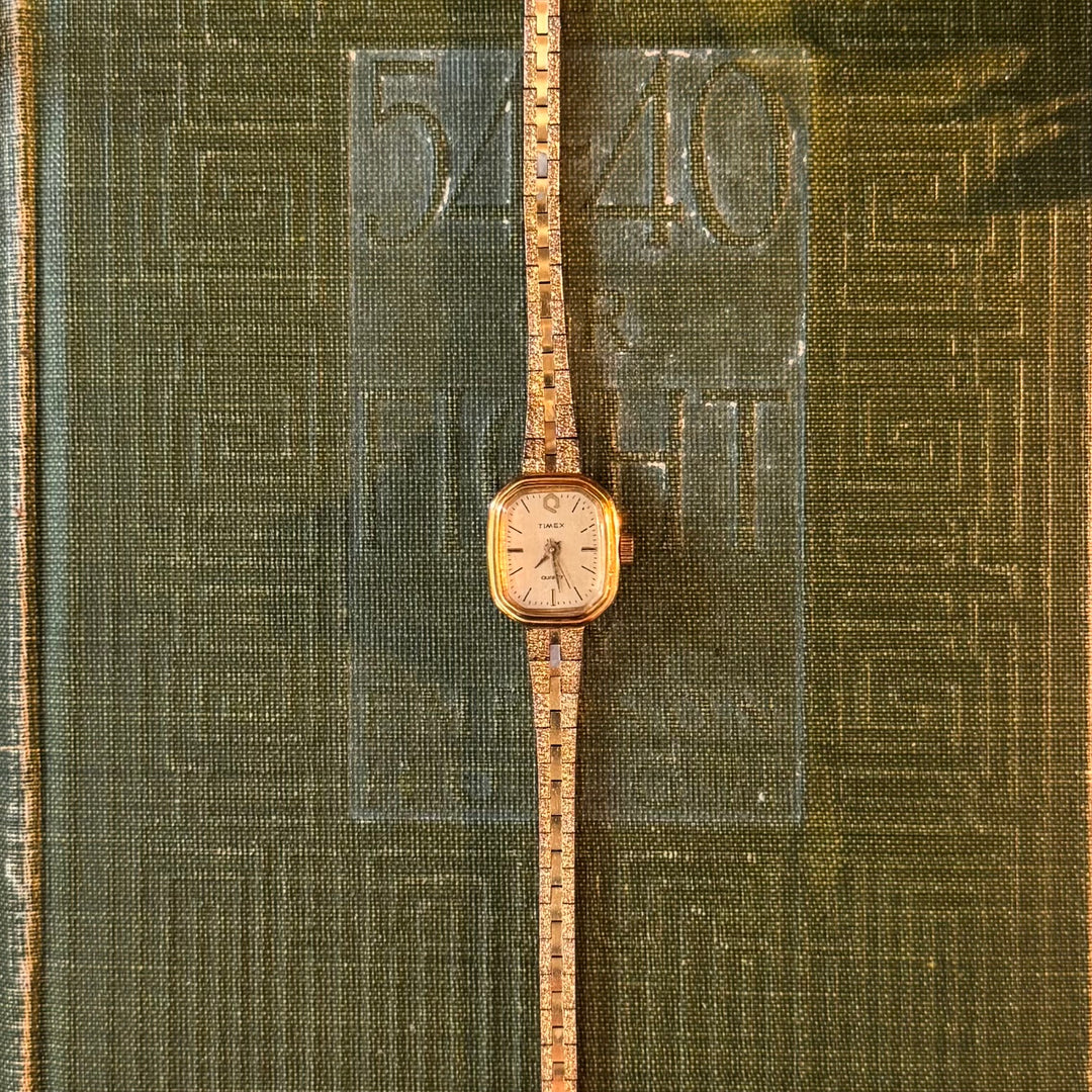 Gold Watch