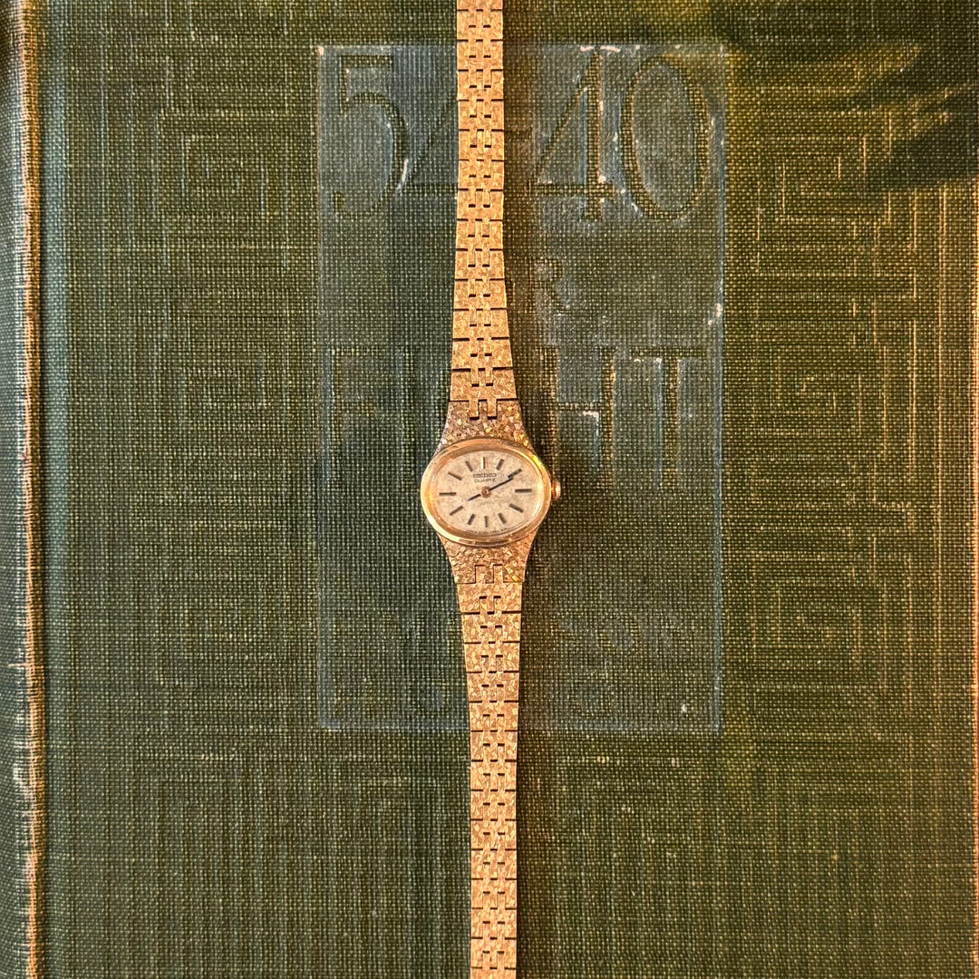 Gold Watch