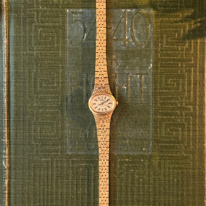 Gold Watch