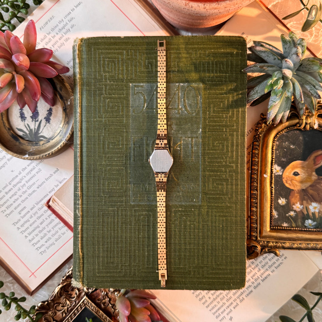 Gold Watch