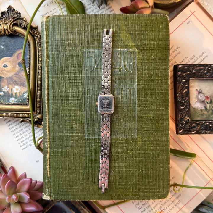 Two Tone Watch