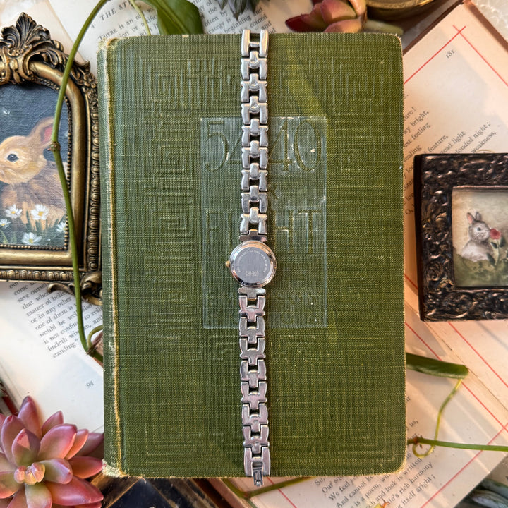 Two Tone Watch