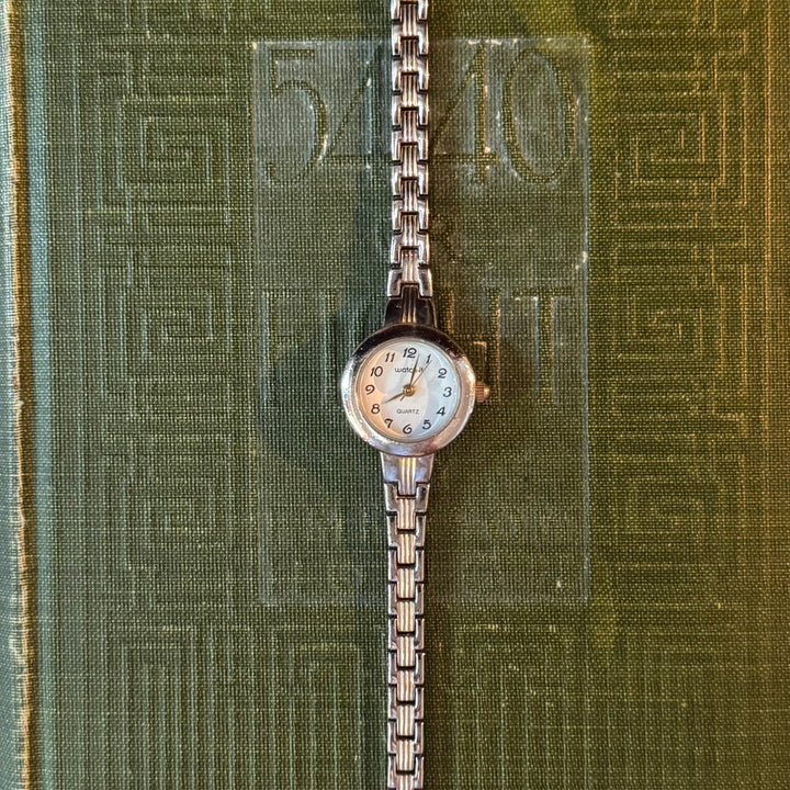 Two Tone Watch