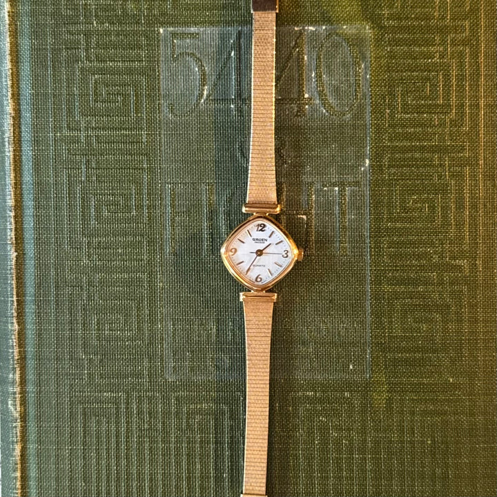 Gold Watch