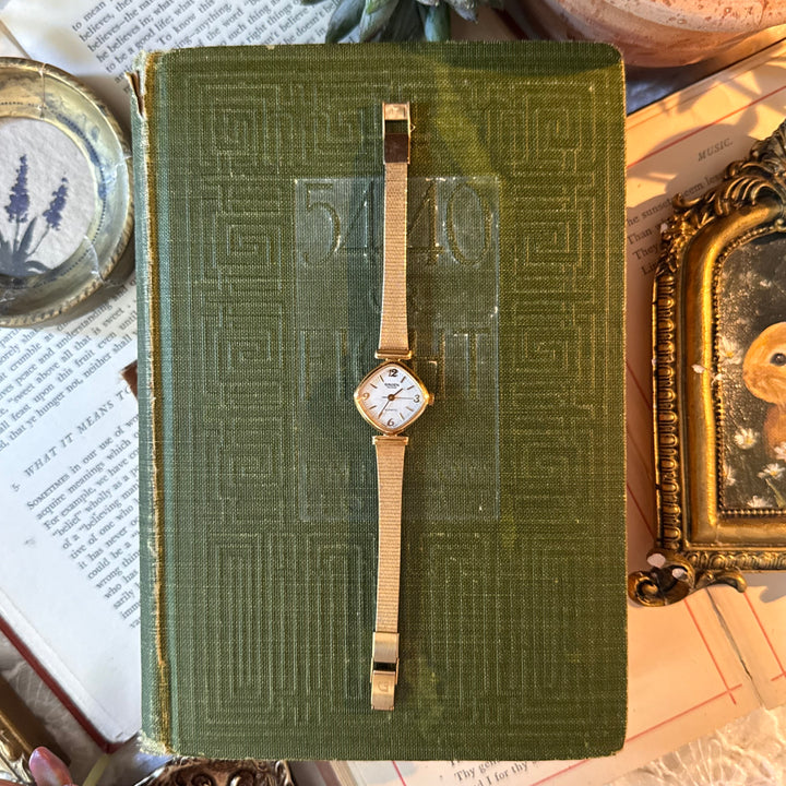 Gold Watch