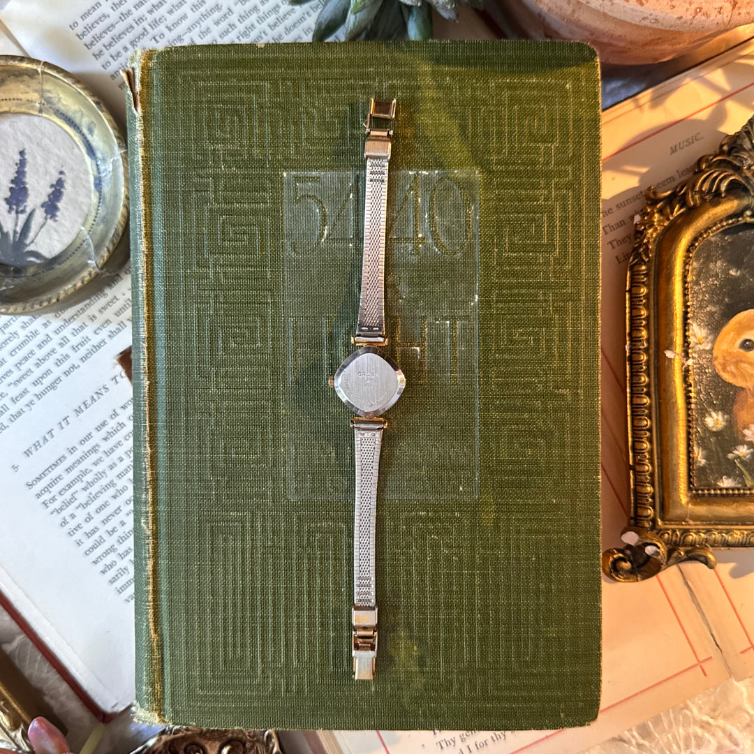 Gold Watch