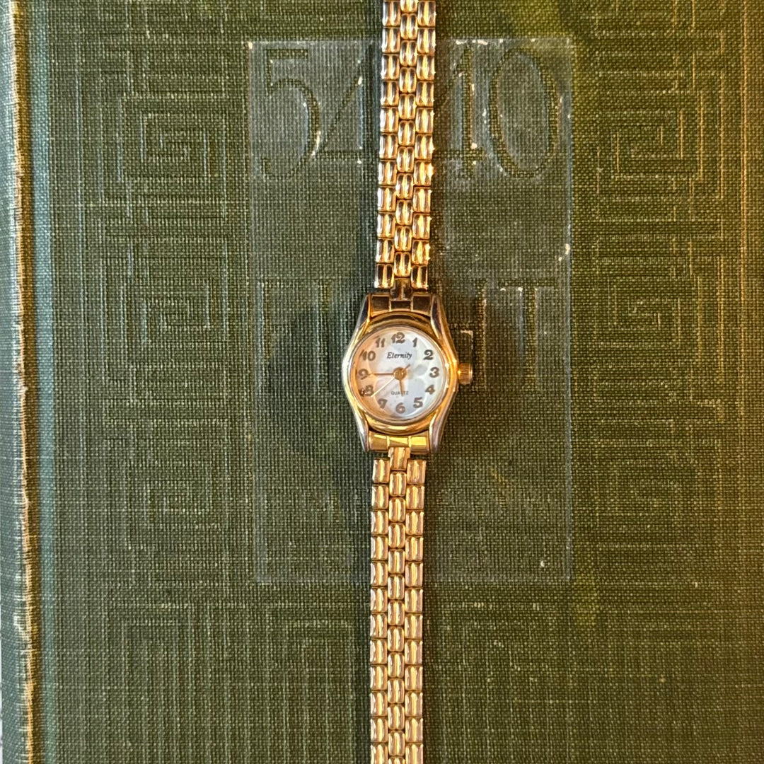 Gold Watch