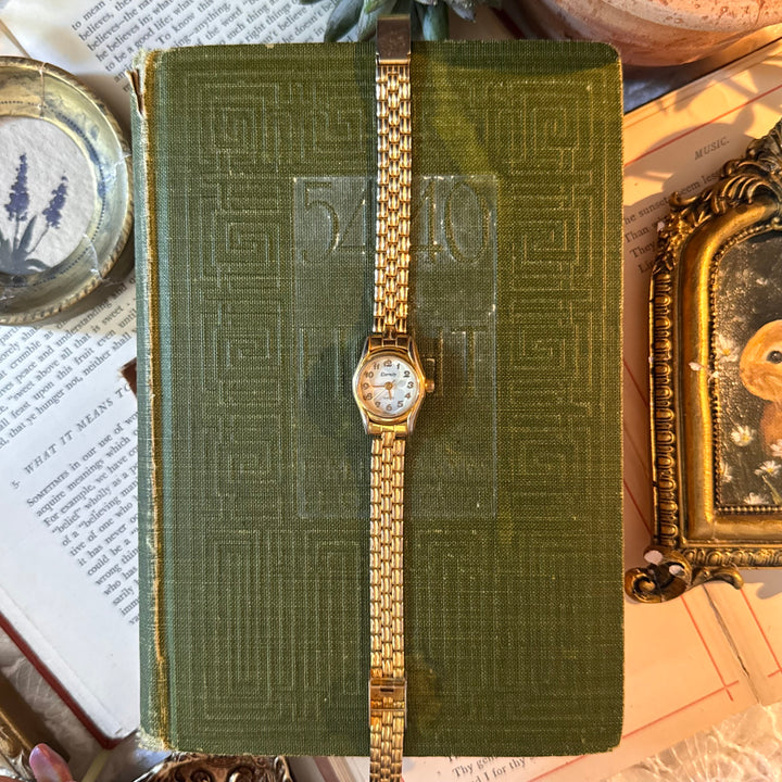 Gold Watch