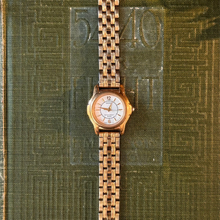 Gold Watch