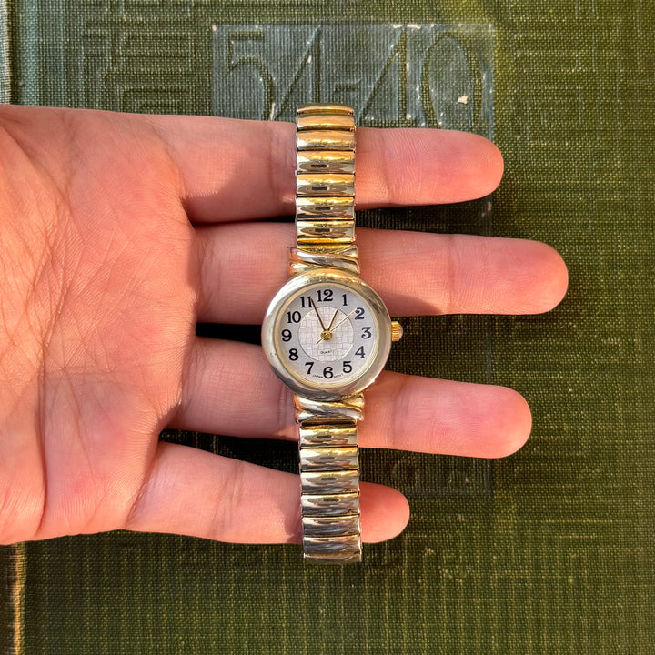 Gold Watch