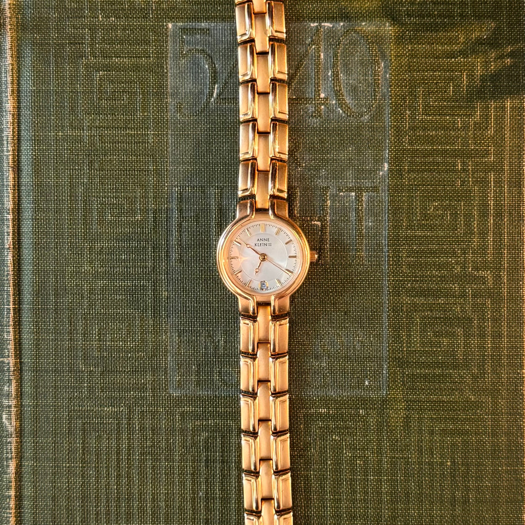 Gold Watch