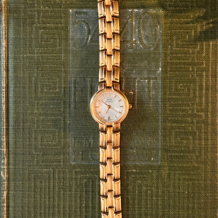 Gold Watch