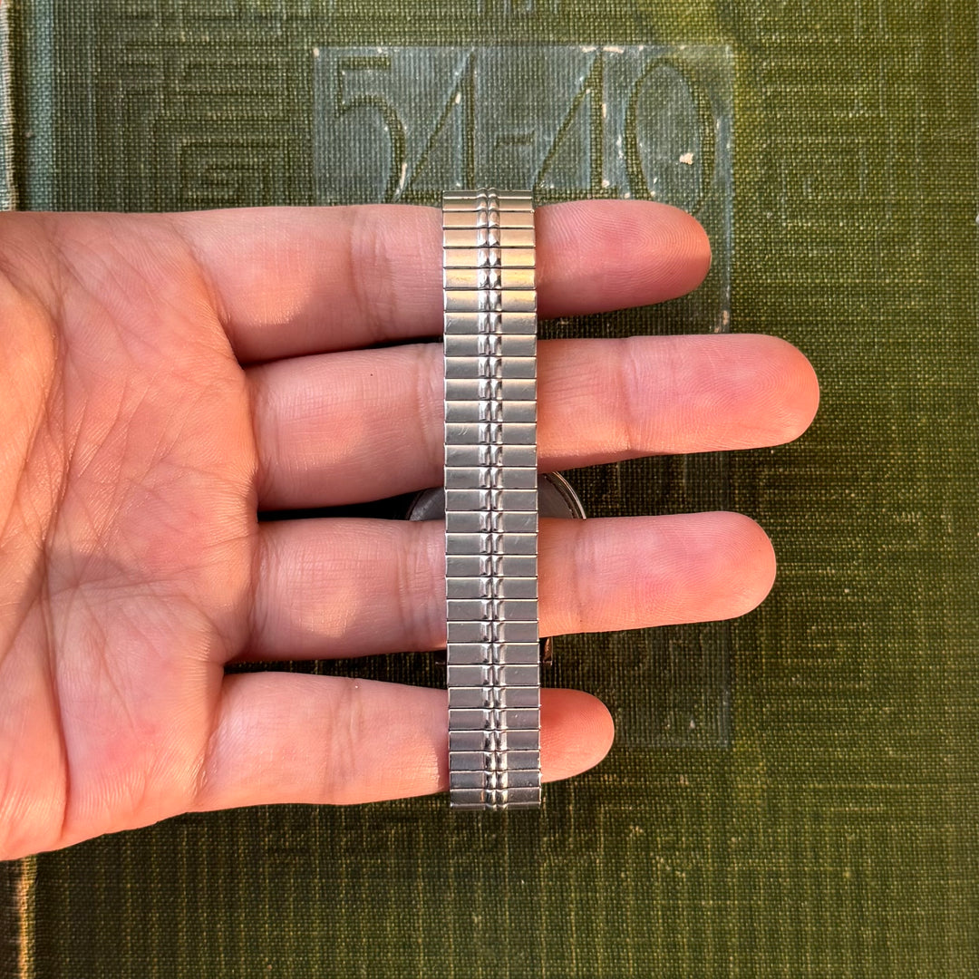 Silver Watch