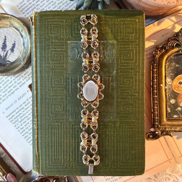 Gold Ornate Watch