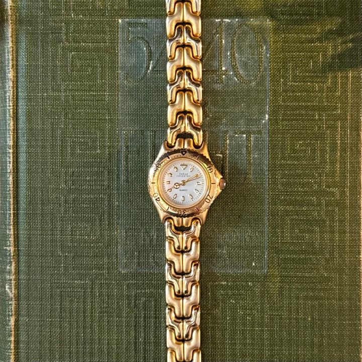Gold Watch