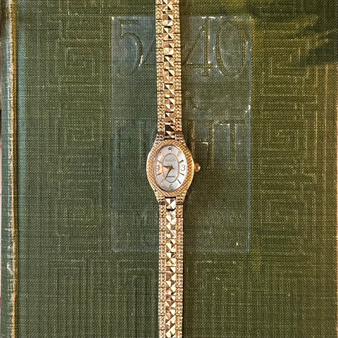 Gold Watch