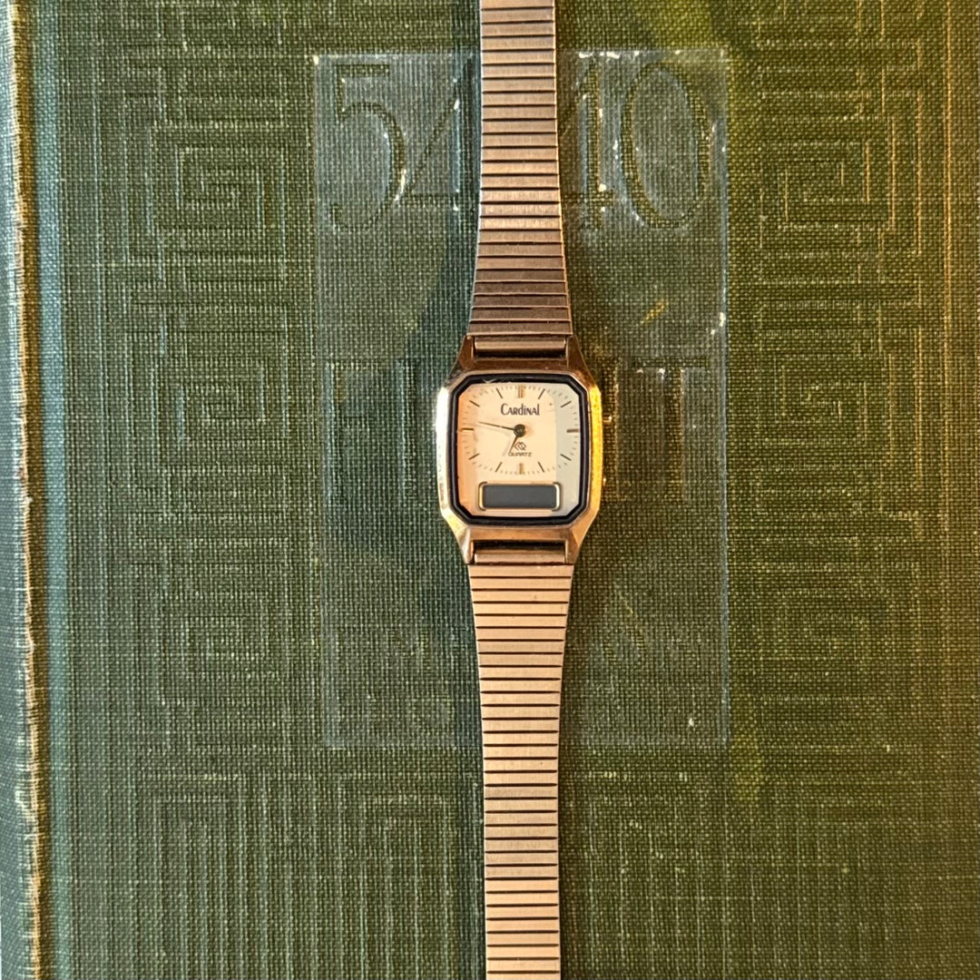 Gold Watch