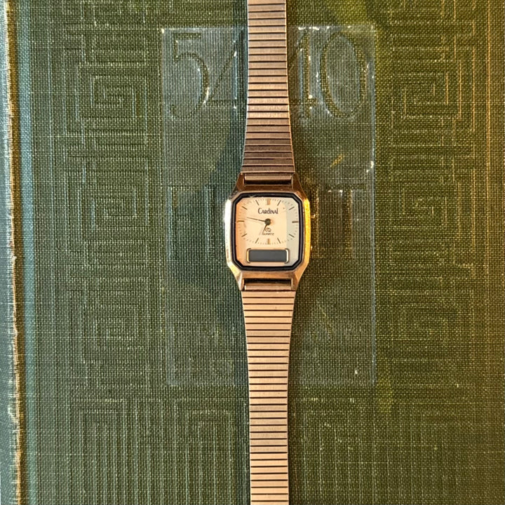 Gold Watch
